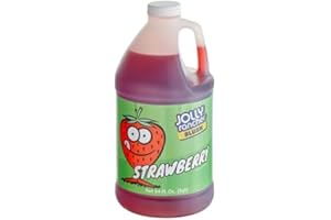 Jolly Rancher Slush Concentrate, Strawberry, 64 fl. oz.