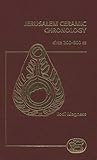 Image de Jerusalem Ceramic Chronology: Circa 200-800 Ce (Jsot/Asor Monographs)