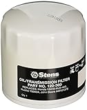Stens 120-360 Oil Filter Replaces John Deere M806419 Kubota 30401-37580 Bobcat I.R. 3974113B Kubota HH150-32094 Hustler 785634 Honda 15410-MJ0-405 Yanmar 129150-35150