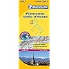 Piemonte – Vallée Aosta: 1:200000