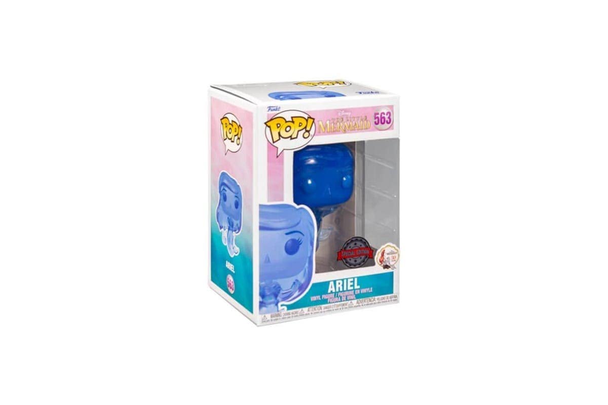 POP! The Little Mermaid 563 Ariel Special Edition