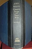 John Milton: Complete Poems and Major Prose by John Milton (1957-01-01)