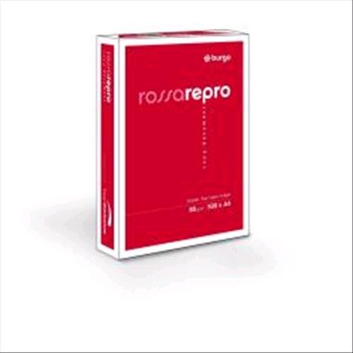 CF5RISME REPRO80 Rossa A4 80G/MQ