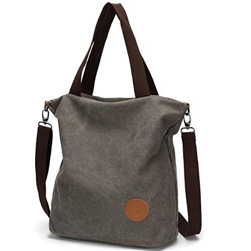 Women Tote Bag,Myhozee Fashion Casual Shoulder Purse Cross body Handbags for School and Traveling
