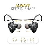 SPRINTER Sport Headphones-Wireless Sport Earbuds-Wireless Headphones in Ear Waterproof-Wireless Earbuds with Microphone-Running Headphones for Women Men-Noise Cancelling Headsets ONEXELOT