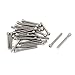 M4x40mm 0.7mm Pitch Bolts Socket Cap Head Hex Key Screws 30pcs
