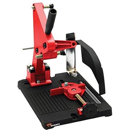 kpt SAGST 4 Angle Grinder Stand (Multicolour, GS 22)