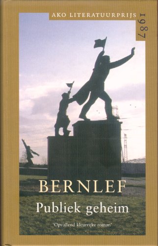 Publiek Geheim (Dutch Edition)