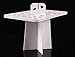 KINGLAKE Makeup Brush Dryer Air Drying Cosmetic Makeup Brush Tower Tree Rack Holder