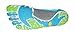 Vibram FiveFingers Women's KMD Sport LS Blue/Green Sneaker 38 (US Women's 7) ...