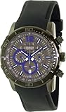 GUESS Men's U15082G2 Grey Silicone Quartz Watch with Grey Dial
