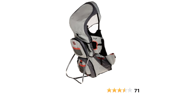 evenflo snugli cross terrain carrier