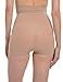 SPANX Women's Haute Contour High-Waisted Shorty Light Nude Body Shaper C