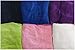 robesale Cotton Bamboo Hooded Bathrobe Robe, Large, Pink s
