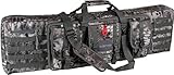 Kryptek Tactical Camo Single Rifle Case, Raid, 42