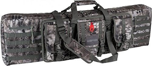 Kryptek Tactical Camo Single Rifle Case, Raid, 42