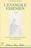 Evangile essenien (livre 1) by 