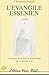 Evangile essenien (livre 1) by 