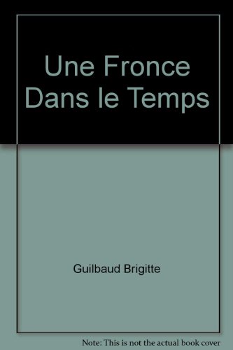 Une  fronce dans le temps
