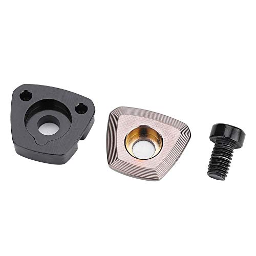 RiToEasysports Club Weight Screw, Club Head Screw Weight Compatible with Training Accessories Club Head G400 6g/10g/12.5g/15g/17g (15g)