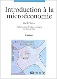 Introduction à la microéconomie. 5ème édition by 