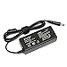 DJW 18.5V 3.5A 65W AC Power Adapter Charger for HP Pavilion DV4 DV5 DV6 DV7,HP Probook 430 440 450 455 G1 G2;Probook 640 645 650 655 G1;EliteBook Revolve 745 810 820 840 G1 G2;ZBook 14 15u G2