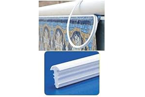 GLI POOL PRODUCTS Liner Lock, 120 Feet for Beaded In Ground Pool Liner