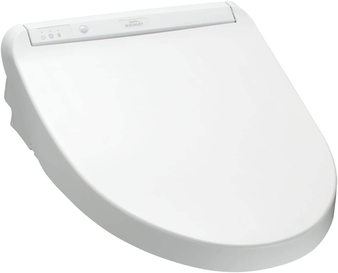 TOTO ウォシュレット KMシリーズ 瞬間式 温水洗浄便座 ホワイト TCF8CM57#NW1商品画像