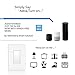 Smart Switch by Martin Jerry, Single Pole, Smart Home Devices That Work with Alexa, 2.4G WiFi, Need Neutral Wire, Not Dimmer