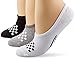 Vans 3 Pack Check Liner Womens Socks Multi, 9
