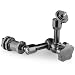 Neewer 7 Inch Adjustable Friction Power Articulating Magic Arm for DSLR Camera Rig / LCD Monitor / DV Monitor / LED Lights / flash light primary