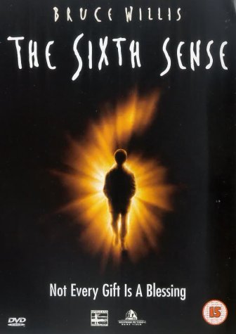 #8 – The Sixth Sense [DVD] [1999]