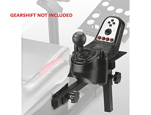 Subsonic - Gearshift Holder for Simulation Playseat SRC 500 and SRC 500 S (PS4)