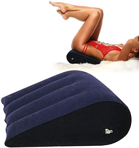 Portable Cushion/Pillow/Lounge Aid Cushion Triangle Wedge Adult Couple Game Toy