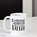 Funny Coffee Mug for Men/Gentleman And Scholar But Mostly a Baller Mug, Boss Mug, Graduate Coffee Mug, Father's Day Mug - DeLuce Design