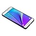 Galaxy A3 (2016) Case, JAMMYLIZARD Ultra Slim Silicone Jelly Back Cover for Samsung Galaxy A3 (6) 2016, Navy