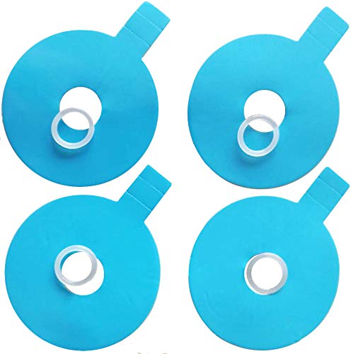 EASTUP Adhesive Seal for Windshield Repair 4 Pieces - Thumbnail 4