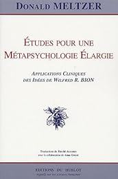 Études pour une métapsychologie élargie