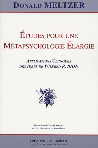 Études pour une métapsychologie élargie