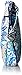 Vera Bradley Women's Cotton Triple Zip Hipster Crossbody Purse, Santiago, One Size