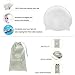 LONENESSL Waterproof Floating Hand Grip-Selfie Stick Handheld Monopod/Swimming Cap/Wrist Strap/Floaty Backdoor/Adhesive Mounts For GoPro Hero 5 4 3+3 2 1 SJ4000 SJ5000 SJ6000 Xiaomi Yi Camera