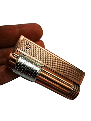 Red Old Style Kerosene Lighter Made in China Not