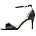 Zbeibei Women's Peep Toe Stilettos Pumps High Heels Sandals