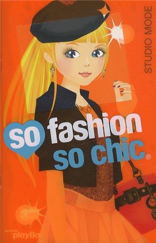 So fashion so chic