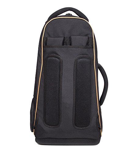 R.G. Hardie Deluxe Bagpipe Carry Case USA Kilts - Thumbnail 3
