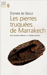 Les  pierres truquées de Marrakech
