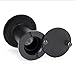 Sumnacon Safety Door Viewer,Solid Brass 220-degree Door Viewer/Peephole with Heavy Duty Rotating Privacy Cover for 1-3/8