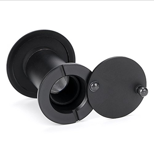 image for Sumnacon Safety Door Viewer,Solid Brass 220-degree Door Viewer/Peephol