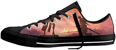 Watch Vanguard Boys Play Fashion Sneaker Canvas Shoes