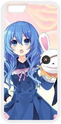 iphone6 plus 5.5 inch Phone Case White Date A Live Yoshino ZAS5555408